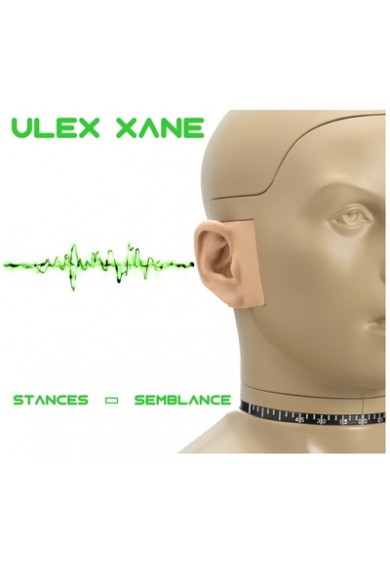 Ulex Xane 'Stances / Semblance' CD